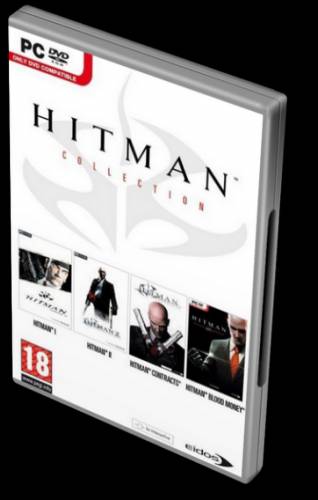 Hitman Collection Eidos Interactive ENG L
