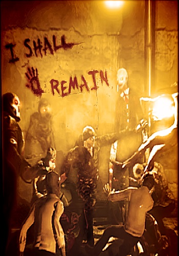I Shall Remain (0.9.3.4) / [2015]