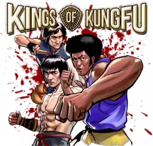 Kings of Kung Fu (Digital Tribe) (ENG) [L] - PLAZA