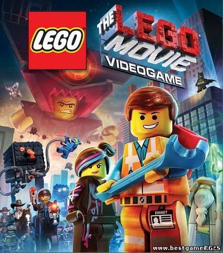 The LEGO Movie: Videogame (1С-СофтКлаб) (Rus/Eng) [RePack]