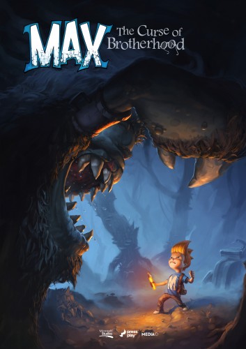 Max: The Curse of Brotherhood (2014/PС/Eng) by tg