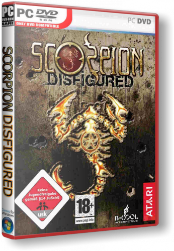 Scorpion: Disfigured (Акелла) [Repack] [RUS] (2009)