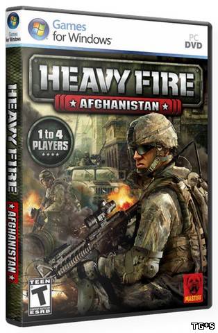 Heavy Fire: Afghanistan (2012) PC | RePack от @