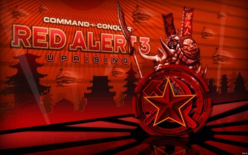 Red Alert 3 Uprising (Rus,Repack)