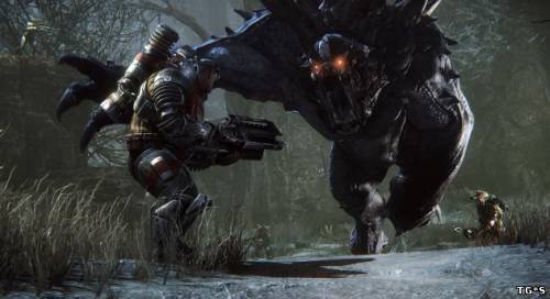 ПОСЛЕ ПЕРЕХОДА EVOLVE НА F2P-МОДЕЛЬ АУДИТОРИЯ ИГРЫ ВЫРОСЛА НА 25 000%
