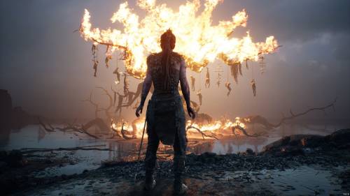 Боевая система HELLBLADE: SENUA’S SACRIFICE
