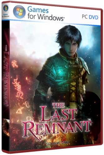 The Last Remnant (2009) РС | RePack