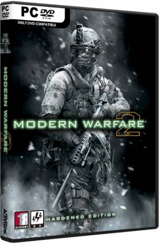 Call of Duty: Modern Warfare 2 (2009) PC | Rip от R.G. Механики