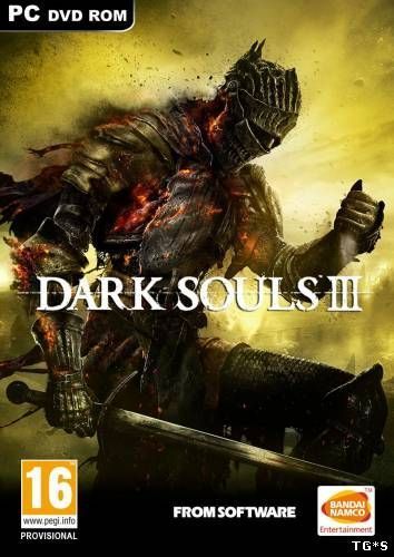 Dark Souls 3: Deluxe Edition [v.1.05.1] (2016) PC | Steam-Rip от Let'sРlay