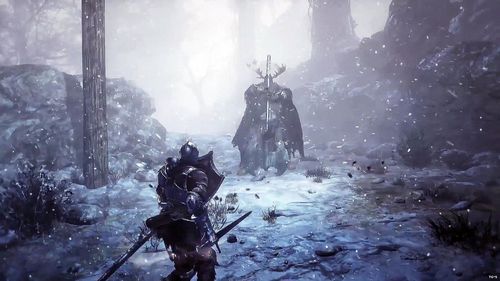 НОВЫЙ ТРЕЙЛЕР DARK SOULS 3: ASHES OF ARIANDEL ПОСВЯТИЛИ PVP-СРАЖЕНИЯМ