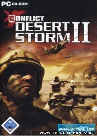 Conflict: Desert Storm 2 (Конфликт: Буря в пустыне 2) [ Русский]