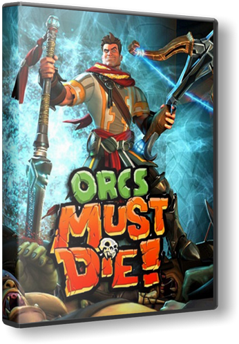 Orcs Must Die! / Бей орков! (Microsoft) (RUS/ENG) [RePack] -Ultra-