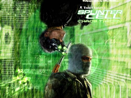 Splinter Cell: Chaos Theory [CXZ]