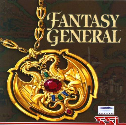 Fantasy General [GoG] [1996|Eng|Multi2]