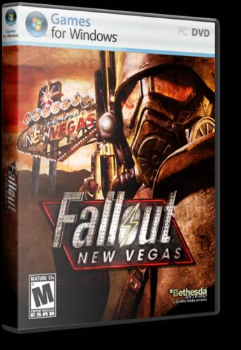 Fallout: New Vegas [2010,английский + русский] [Repack] от R.G. ReCoding