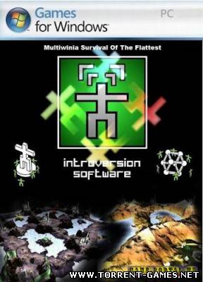 Multiwinia: Survival of the Flattest (Introversion) [ENG]