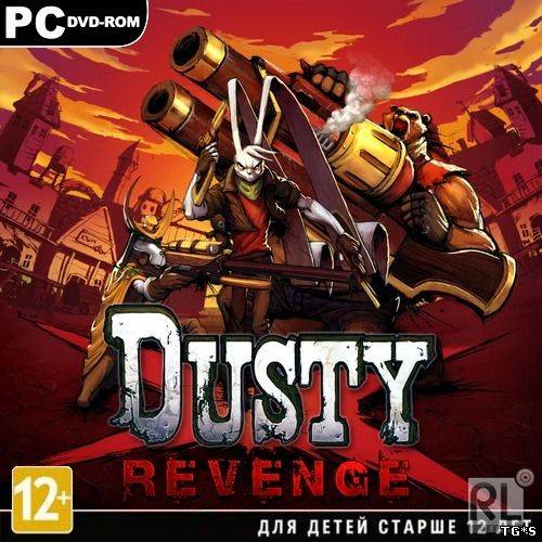 Dusty Revenge (2013/PC/Eng) RELOADED by tg