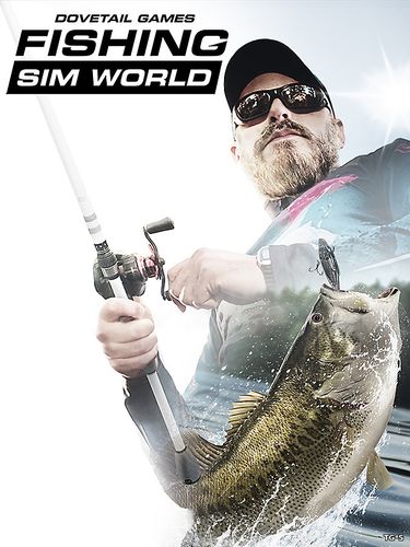 Fishing Sim World: Deluxe Edition (2018) PC | RePack by qoob