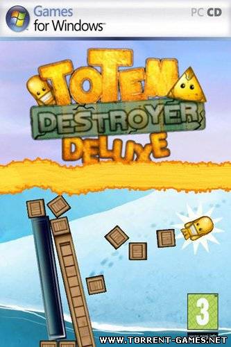 Totem Destroyer Deluxe (2011) PC