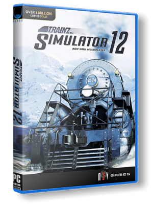Trainz Simulator 12 (2011) PC