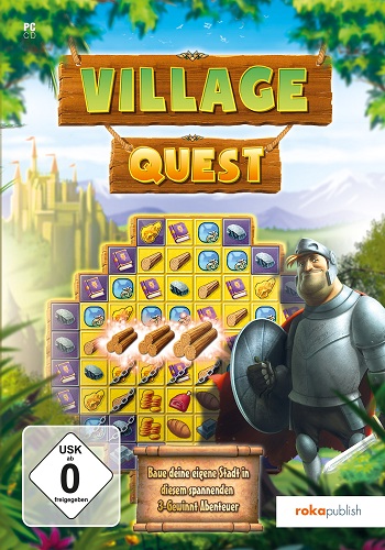 Village Quest / [2014, Три в ряд]