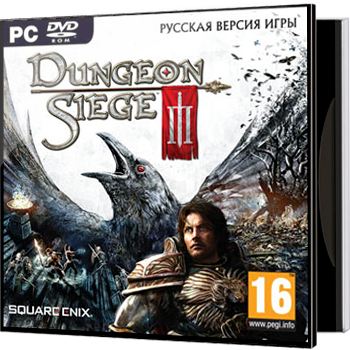 Dungeon Siege 3 + 5 DLC.v 1.0u2 (Новый Диск) (RUS / ENG) (обновлён от 01.11.2011) [Repack] от Fenixx