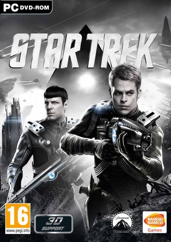 Star Trek: The Video Game [Steam-Rip] (2013/PC/Rus)