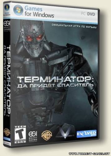 Terminator Salvation (2009/PC/RePack/Rus) by CUTA