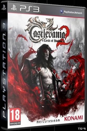 Castlevania: Lords Of Shadow 2 [PAL] [ENG] [Repack] [1xDVD5]