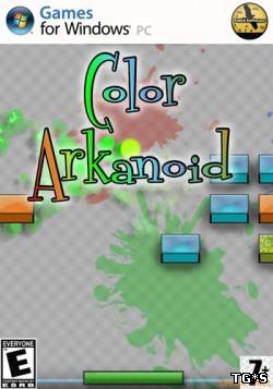 Color Arkanoid [2013, ENG/ENG, L] by tg