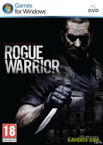 Rogue Warrior (2010) РС | RePack от R.G.GamePack