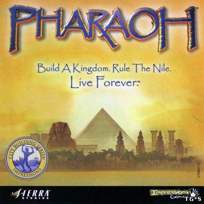Pharaoh (1999) PC | RePack