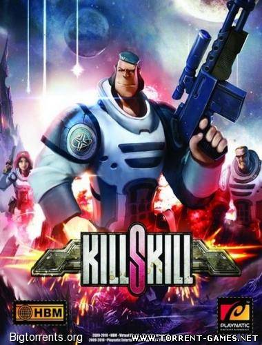 KillSkill (2010/PC/Rus)