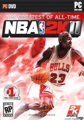NBA 2K11 [2010, Sport (Basketball) / 3D]