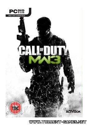 Call of Duty: Modern Warfare 3 (2011) HDRip Трейлер