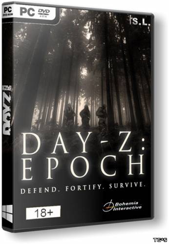 Dayz Epoch [v.1.0.5.1] (2012/PC/RePack/Rus)