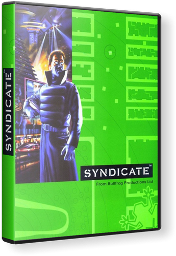 Syndicate (1993) РС от Youtracker | Лицензия by tg
