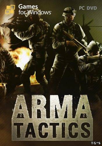 Arma: Tactics [Beta] (2013) PC | Steam-Rip от R.G. Gameworks чистая версия