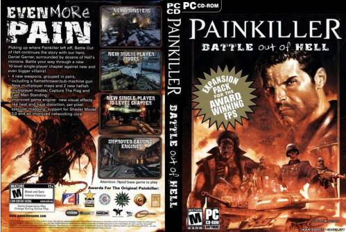Painkiller: Воскрешение (2010/PC/Repack/Rus)