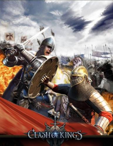 Clash of Kings [v.1.0.79] (2014) Android