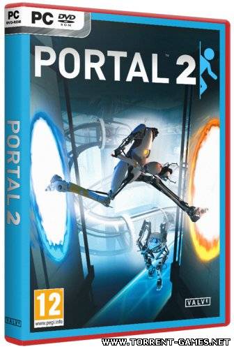 Portal 2 (2011) | RePack от R.G. Механики