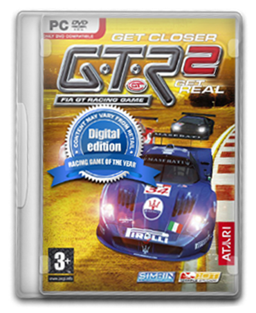 GTR2 Light [v.2.0.0.0] (2006/PC/RePack/Rus) by SimProject