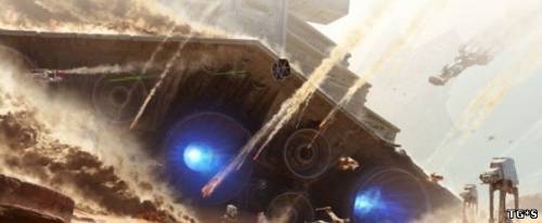 Star Wars: Battlefront - оффлайновый режим появится совсем скоро