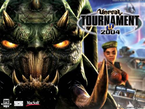 Unreal Tournament 2004 ZlofenixServer (2004) PC | Repack