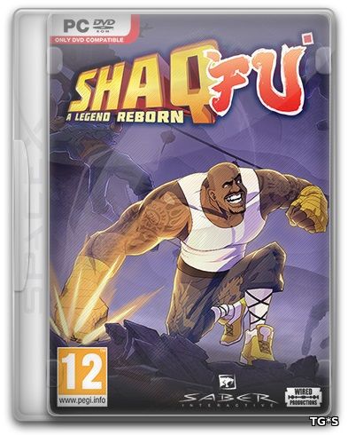 Shaq Fu: A Legend Reborn [v 1.0 + 1 DLC] (2018) PC | Лицензия