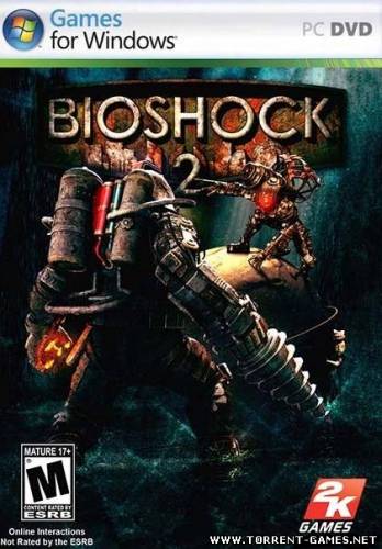 BioShock 2 (2010)(RUS)/Rip by Ultra