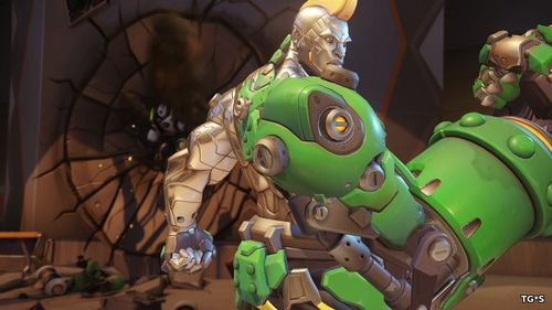 Doomfist из Overwatch обзавелся