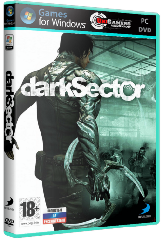 Dark Sector (Новый Диск) (RUS) [Repack] от R.G. UniGamers