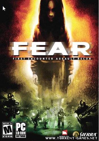 FEAR Антология (2005-2009) PC