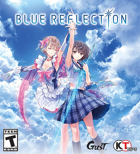 Blue Reflection [ENG / JAP; v 1.01 Update 1 + DLC] (2017) PC | RePack от FitGirl